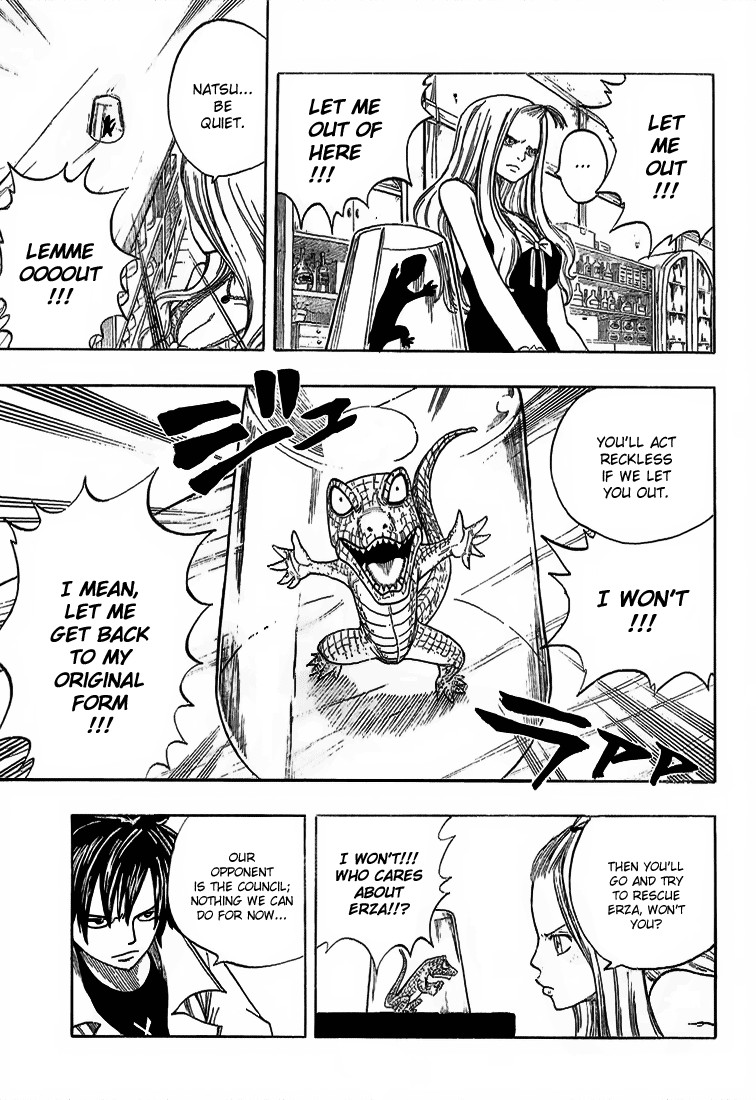 Fairy Tail Chapter 23 3